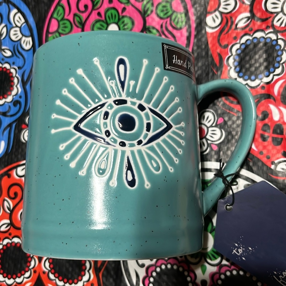 Evil Eye 🧿 Mug